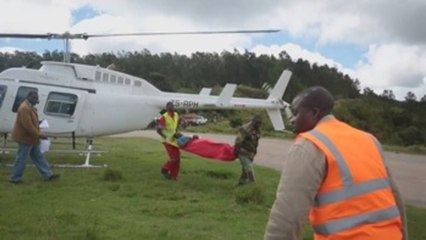 Los muertos por el ciclón Idai superan los 800, con casi 600 en Mozambique