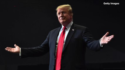 Research Poll Reportedly Finds Trump Scoring Low For ‘Sexy’, ‘Handsome’, But High In 'Aggressive’ & ‘Mean’: NYT