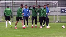 Çaykur Rizespor'da Beşiktaş maçı hazırlıkları - Musa Çağıran'ın açıklamaları - RİZE