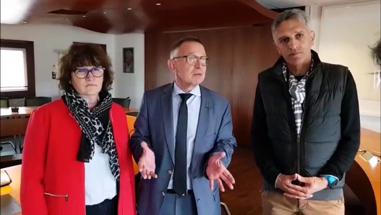 Trail de Mont-Saint-Martin annulé, les explications du maire