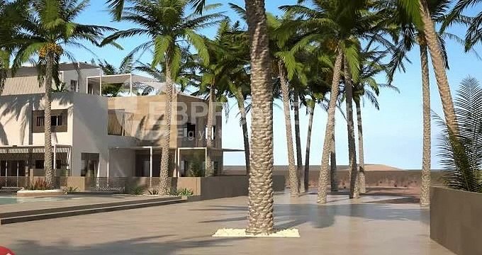 Ground Fully Finished in Mangroovy Residence Sea View 3 Bedrooms