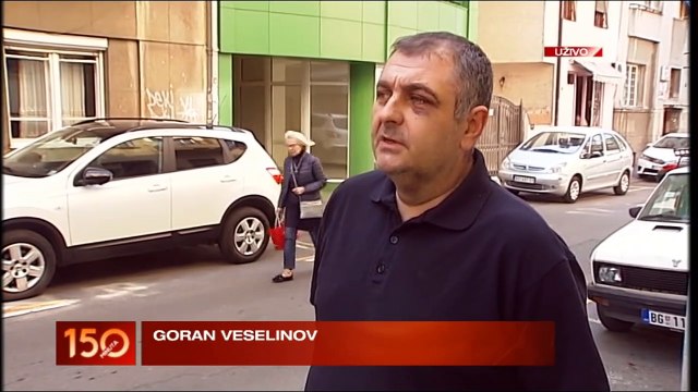 Gorana Velinova pretukao je BAHATI VOZAČ koji je parkirao na parking mesto na koje je trebala da prkira njegova supruga sa njihovom ćerkom sa DAUNOVIM SINDROMOM!