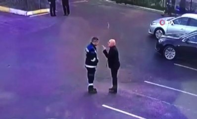 Zabıta Memurunu Döven Eski Başkana 5 Ay Hapis