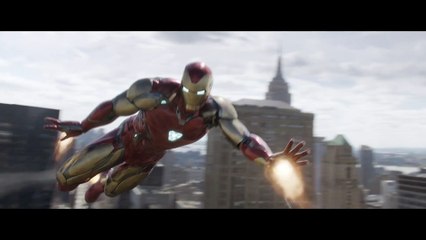 Avengers Endgame - dès le 24 avril 2019 au cinéma!