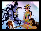 Animated Movie: Tales of lord Siva- 1 | Chotoonz