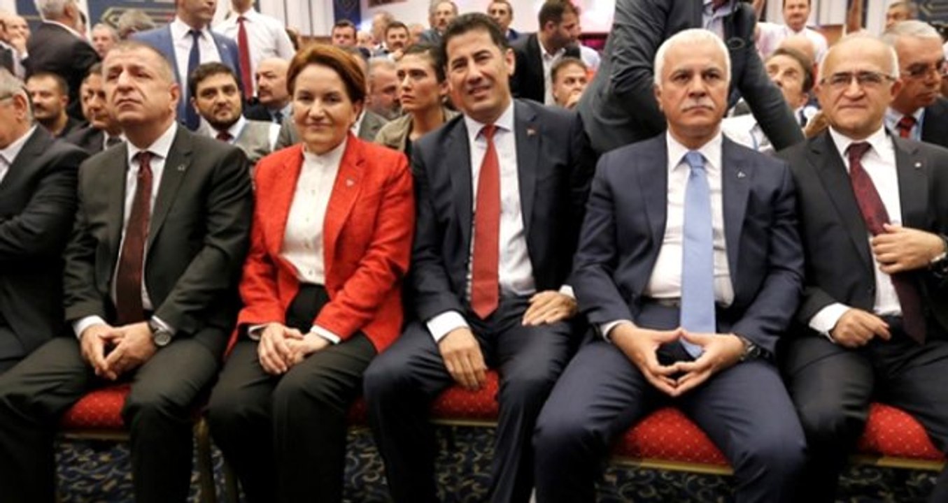 İYİ Partili Koray Aydın'dan "İstifa Etti" İddialarına İlk Açıklama!