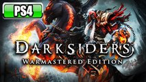 Darksiders Warmastered Edition PS4 Gameplay {HD 60 FPS}