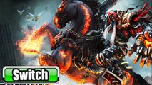 Darksiders Warmastered Edition Switch Gameplay {HD 60 FPS}