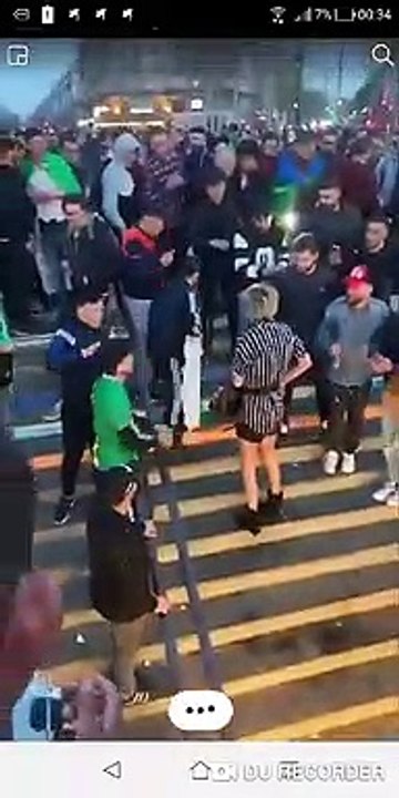 Indignation après l'agression d'une femme transgenre place de la République à Paris lors d'une manifestation - VIDEO