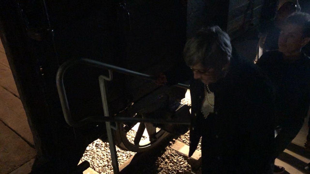 Brest. L’émouvante rencontre de l’ancienne déportée