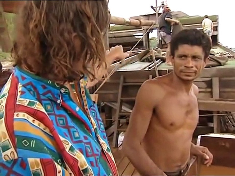 Treasure Hunters - Episode 2  Golden Hell (History Documentary)