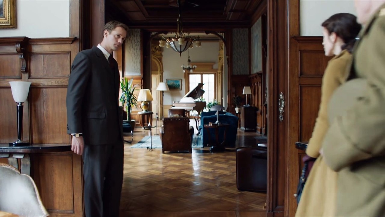 Niemandsland - The Aftermath - Alexander Skarsgard