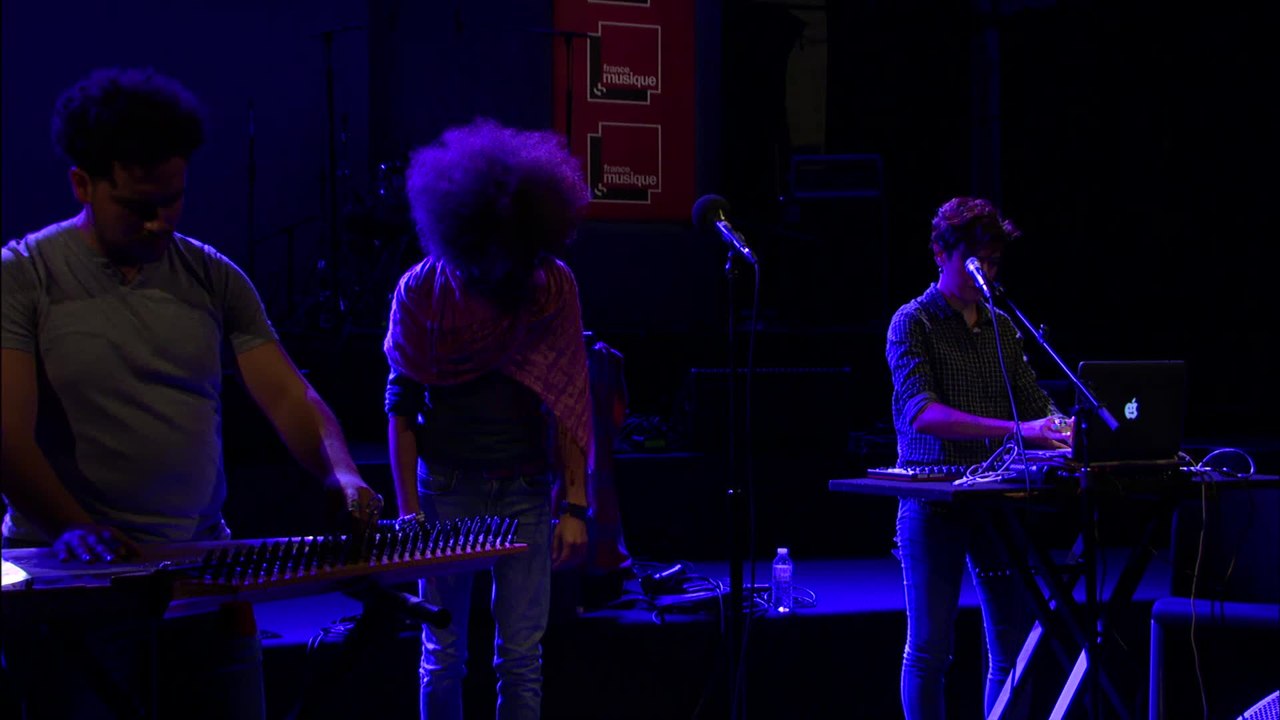 Walid Ben Selim : intro : Al Motarabi +Ati (Walid Ben Selim)