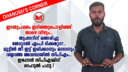 വയനാട്ടിൽ രാഹുൽ മത്സരിച്ചാൽ നേട്ടം കേരളത്തിലെ ബിജെപിക്കോ?