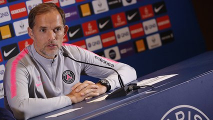 Replay: Thomas Tuchel's press conference before Nantes