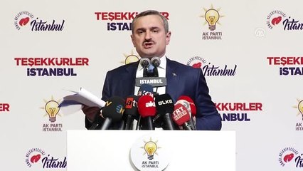 Şenocak: "Hem Cetvelde Hem Tutanakta Birbirini Tutan Sonucu Veri Aktarırken Sıfır Olarak...