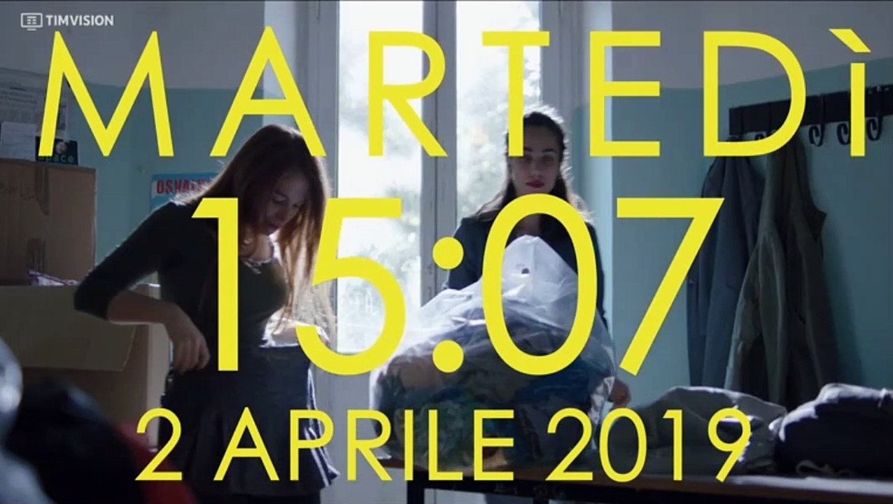 skamit 3x04 clip 2 - "Primo Premio"