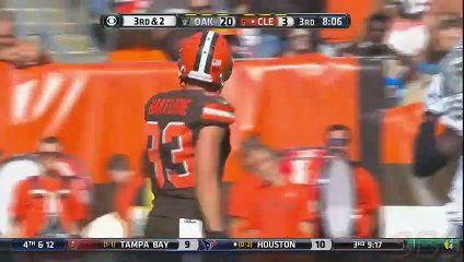 NFL Top 10 Catches Using the Legs