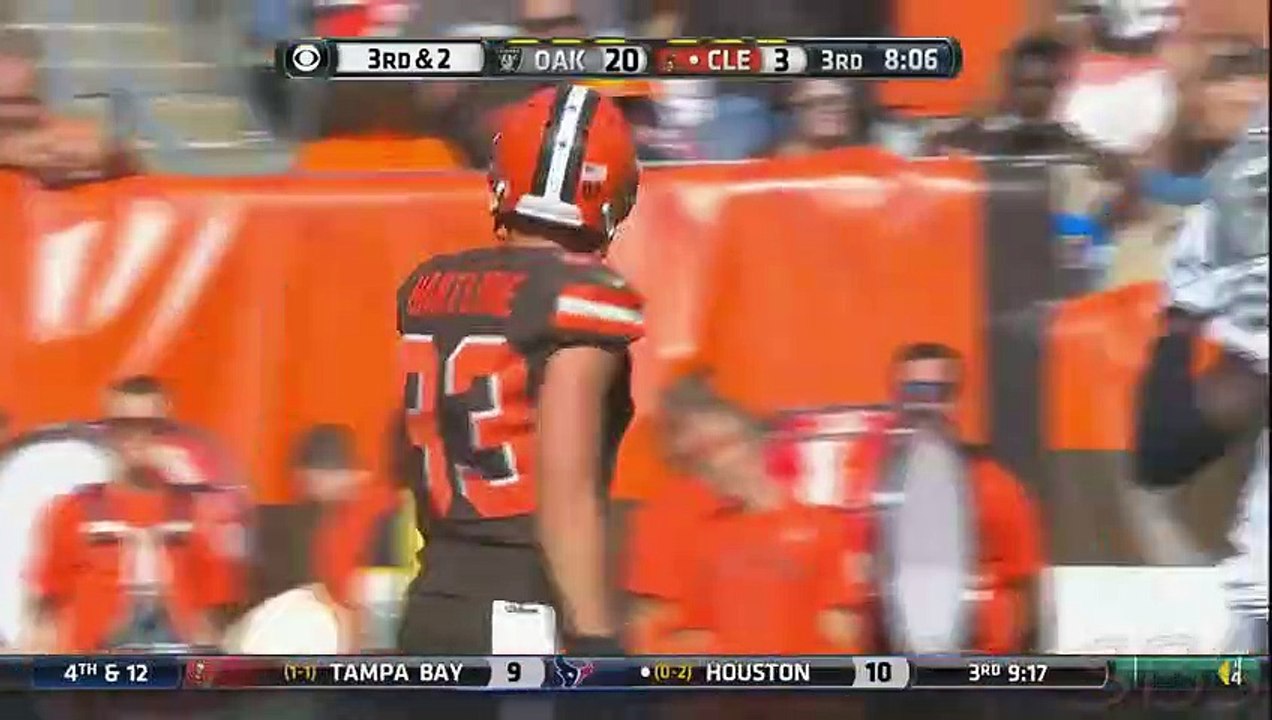 NFL Top 10 Catches Using the Legs
