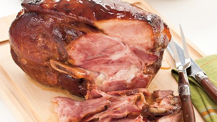 Maple Baked Ham