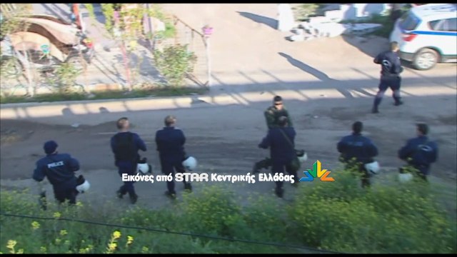 Με εκτεταμένη αστυνομική επιχείρηση απαντά η ΑΔ Βοιωτίας στα αντίποινα των ΡΟΜΑ. Νέες συλλήψεις