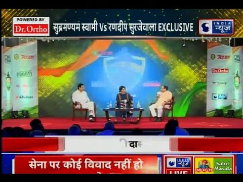 Veeron ko Jai Hind, BJP Subramanya Swamy, Cong Randeep Surjewala speaks on patriotism & nationalism