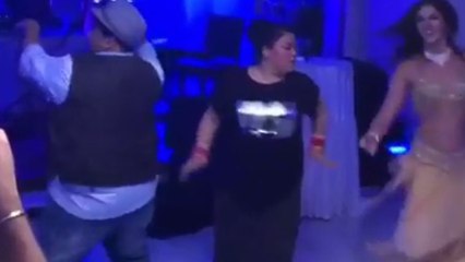 Bharti Singh dances Kapil Sharma's birthday bash, Must watch | Boldsky