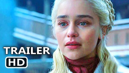GAME OF THRONES Season 8 EXTENDED Trailer