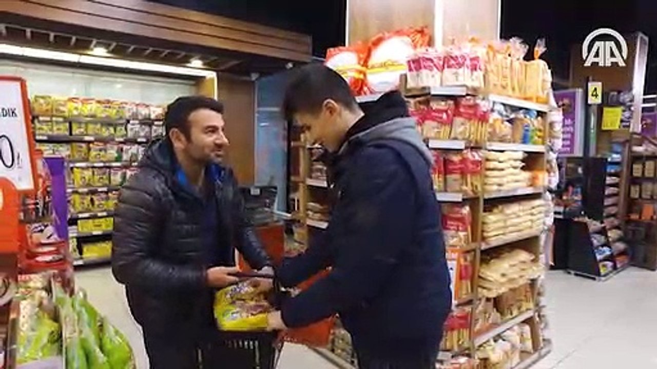 Otizmli çocuklardan anlamlı kamu spotu