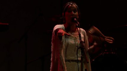 Mariana Caetano : Elle danse (Bel Air de Forro)