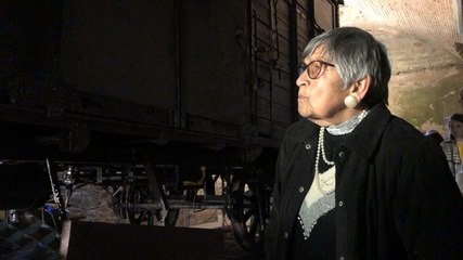 Brest. L’émouvant témoignage de l’ancienne déportée