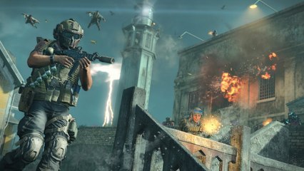 Call of Duty : Black Ops 4 - Trailer Alcatraz