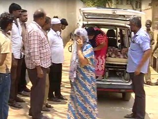 பள்ளி பேருந்து மோதி 6 வயது சிறுமி பலி