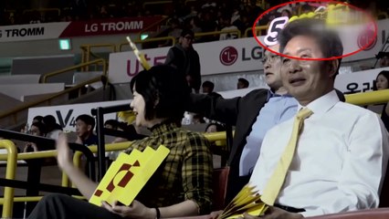 '경기장 유세' 제재 논란...선관위 '뒷북 대응' / YTN