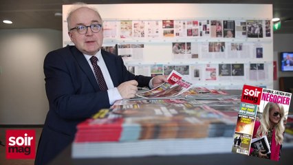 Présentation du SoirMag du 03/04/2019