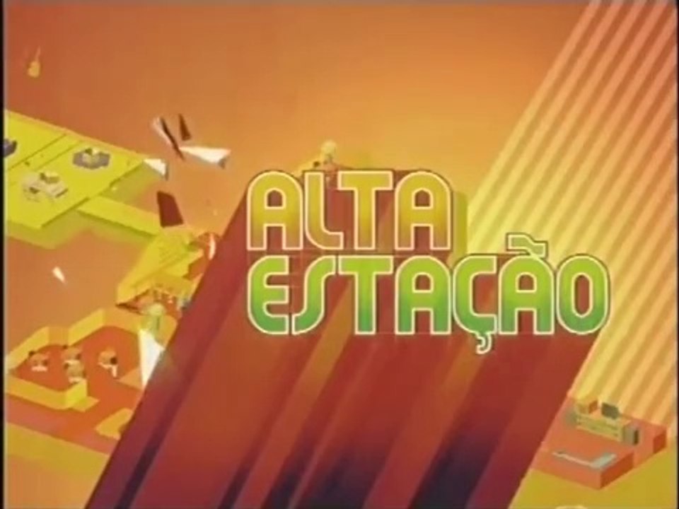 Alta Estação Capítulo 15