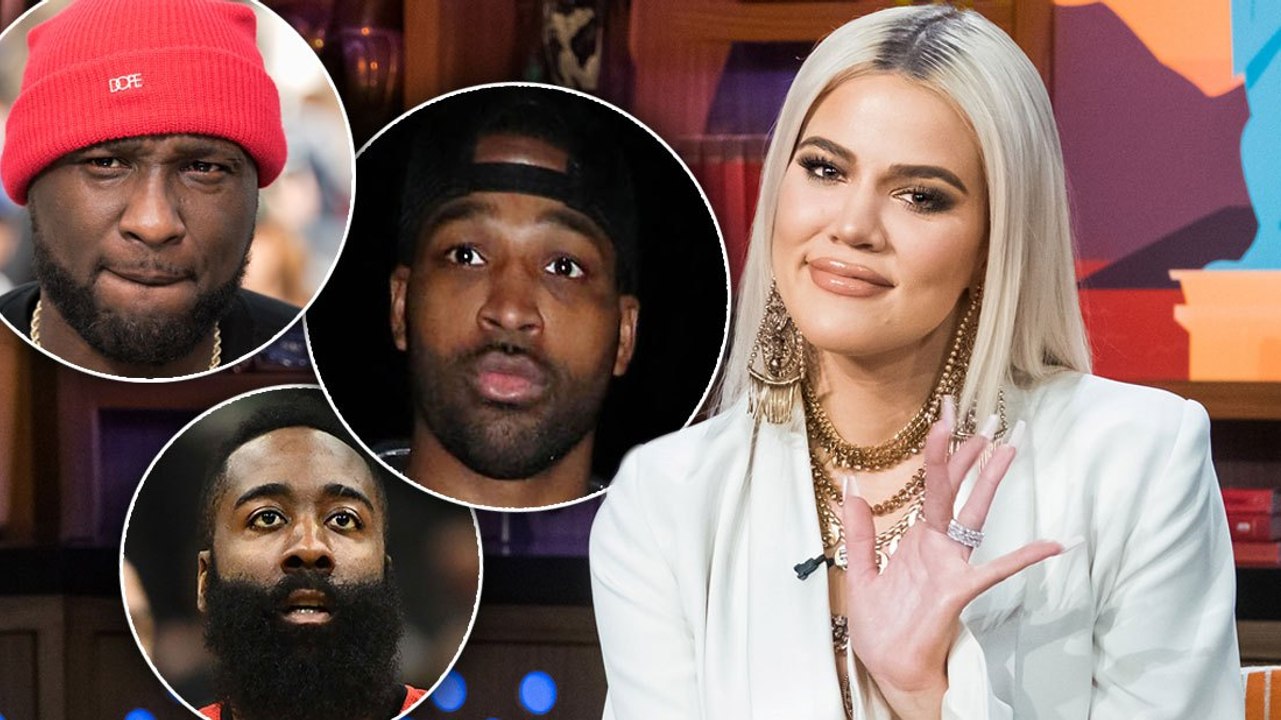 Enough Is Enough! Khloe Admits It May Be Time To Stop Dating NBA Stars After Tristan Cheating Scandal