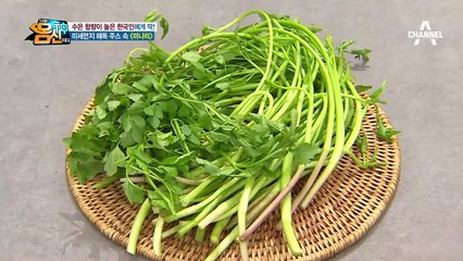 [미세먼지 해독 주스] 중금속은 물론 수은까지 배출하는 재료 大공개