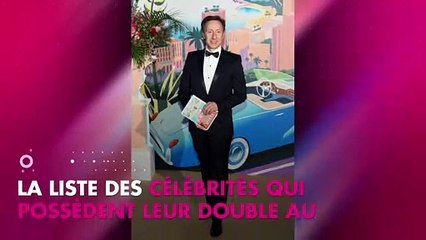 Musée Grévin : Stéphane Bern annonce les quatre prochaines statues de stars