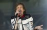 Mick Jagger undergoing heart valve replacement surgery