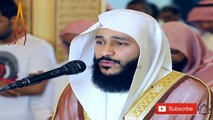 Best Quran Recitation in the World | Emotional Recitation | Heart Soothing by Sheikh Abdur Rahman Al Ossi  || AWAZ