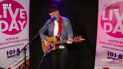 Singer and Musician Chris Westwood!