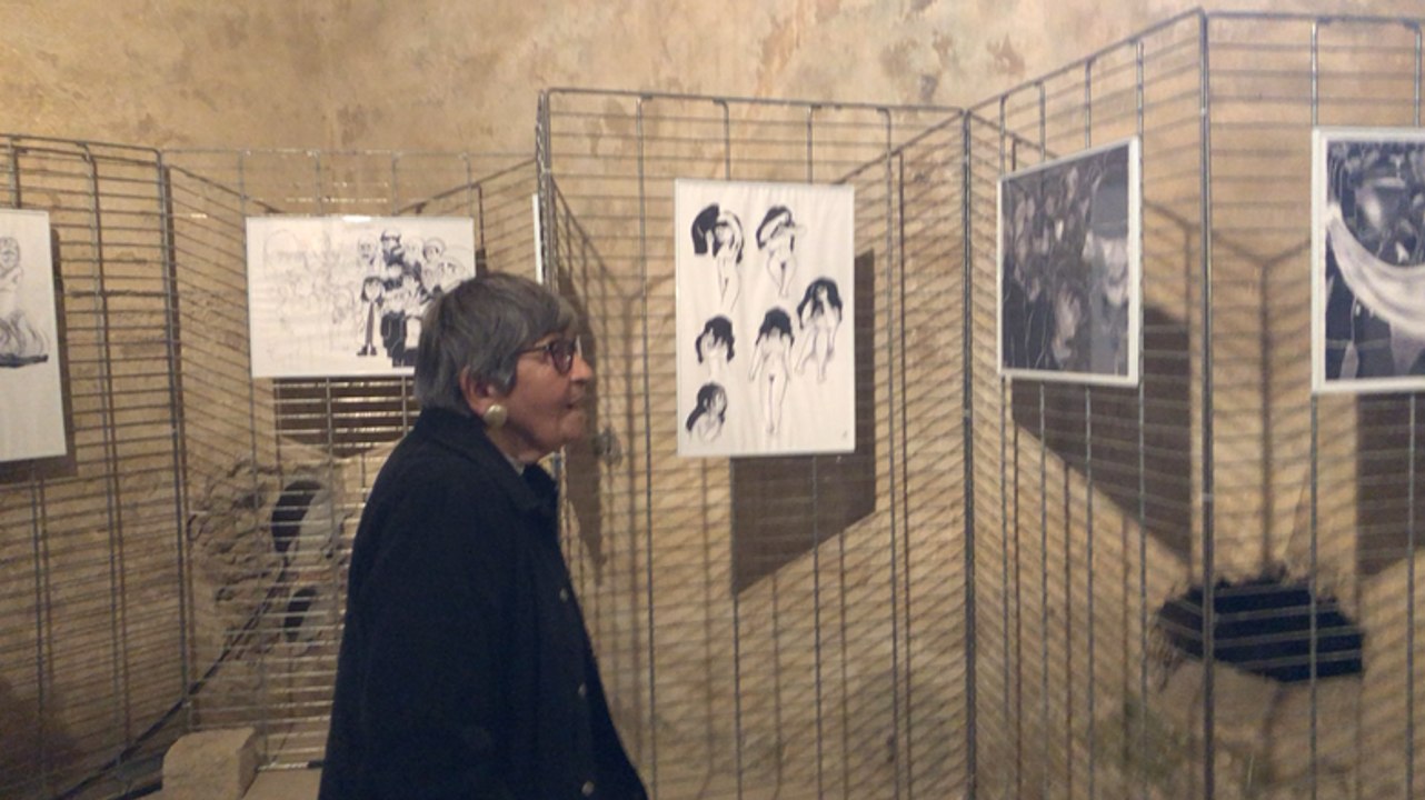 Brest. L’émouvante rencontre de l’ancienne déportée