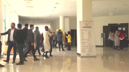 TRT'den "Akademi Eğitim Kampı Projesi"