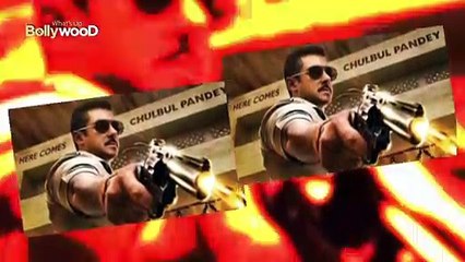 Dabangg 3 Story Leaked