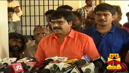 தமிழ் சினிமாவின் தரத்தை  உலகத்தரத்திற்கு உயர்த்தியவர் மகேந்திரன் - நடிகர் விவேக்