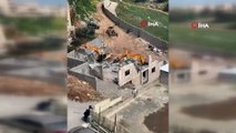 - İsrail Güçleri Beytüllahim’de Bir Filistinlinin Evini Yıktı