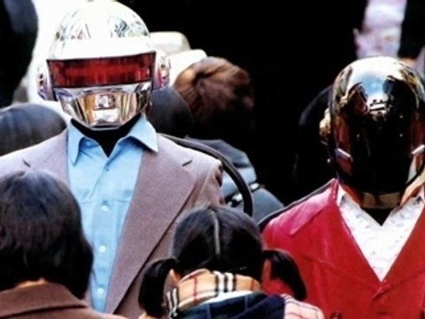 Daft Punk mix ( Robot Rock + Too Long)