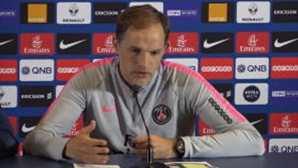 Demi-finale - Tuchel : "Comparer Mbappé à Pelé, ça ne l'aide pas"