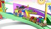 Les enfants de l'exploitation Minière de l'Essence - Vidéos pour les enfants - Trains - Usine de Jouets de dessin animé - Choo Choo Train - Dessins animés